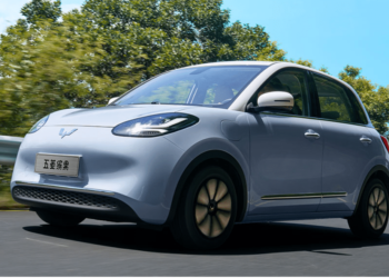 BinguoEV di Cina Cuma Rp 120 Juta, Konoha Rp 300 Juta Lewat