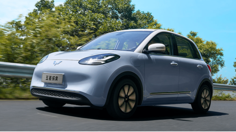 Wuling BinguoEV 2024. (carnewschina.com)