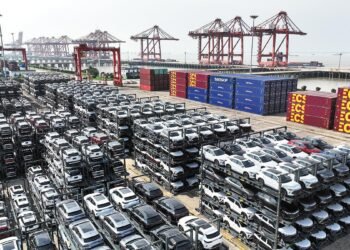 Turki Ikutan Hajar Mobil Cina, Uni Eropa Kemungkinan Nyusul