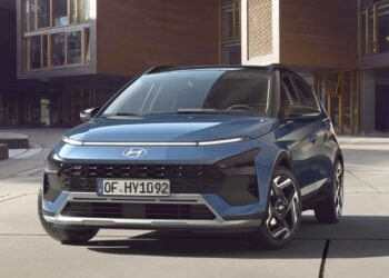 SUV Kecil Hyundai Ini mulai Dijual, Tampangnya Sih Gurihhh