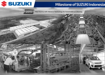 Serangan Cina Makan Korban, Pabrik Suzuki Tutup