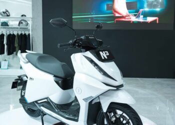 Motor Listrik Terbaru Alva, Harga Miring Bro