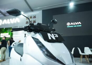 Motor Listrik Terbaru Alva, Harga Miring Bro