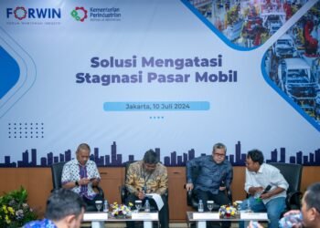 Menperin Dukung Pembatasan Umur Mobil