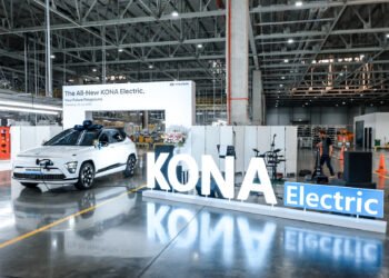 Hyundai Beneran Bangun Industri BEV, Nggak Cuma Numpang Rakit