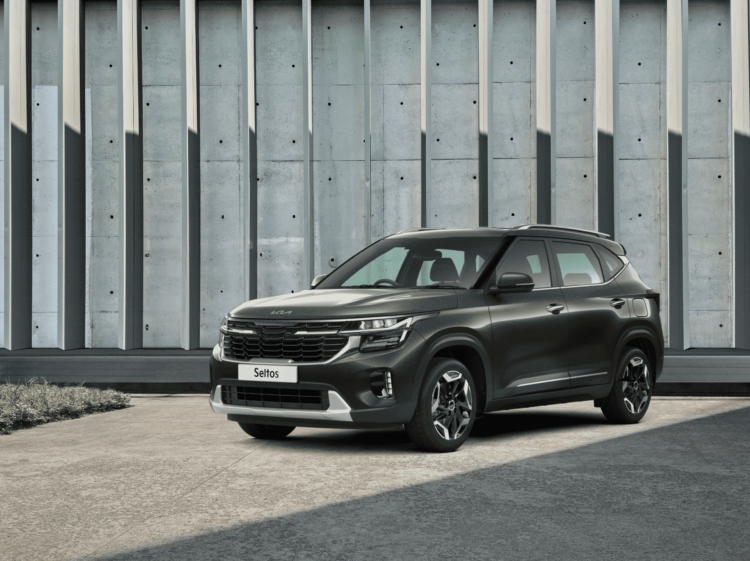 Kia New Seltos. (ist)