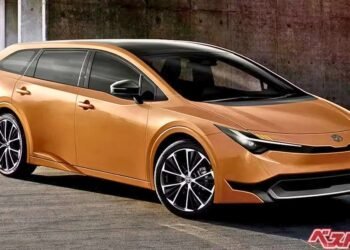 Gempar, Toyota Disebut Pakai Teknologi PHEV BYD di Corolla Baru