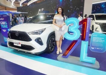 Toyota: Pokoknya Mobil Hybrid Paling Cocok untuk Indonesia, Titik!!!