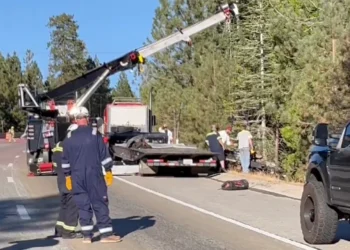 Kendaraan Listrik Terbakar Lagi, Kali Ini Barang Tesla