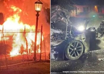 Takut Kebakaran di Garasi, Warga Korsel Ramai-ramai Jual Mobil Listrik