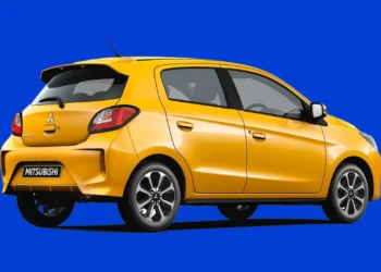 Mitsubishi Mirage Akhirnya Mati Juga di AS