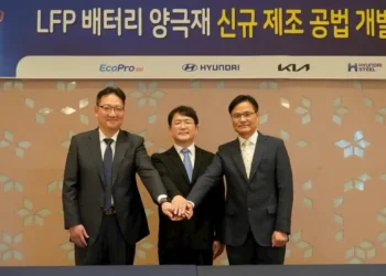 Hyundai dan Kia Bikin Baterai LFP Bareng, Mau Hantam Cina