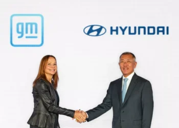 GM dan Hyundai Bersatu Lawan Invasi Mobil Cina