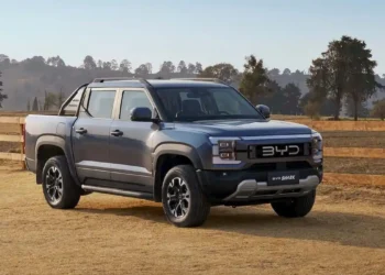 BYD Buka Perang dengan Ford dan Toyota