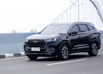 Dikit Lagi Rilis, Harga Chery Tiggo 8 Rp 400 Jutaan