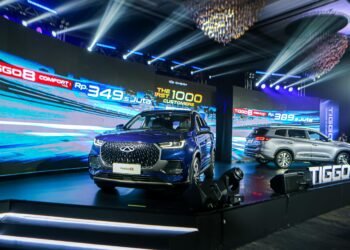 Tiggo 8 Comfort dan Premium Murah, Nggak Sampai Rp 400 Juta