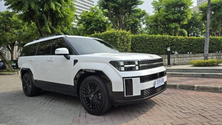 Hyundai all new Santa Fe. (ist)