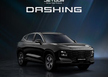 Segini Harga SUV Premium Jetour Asal Cina