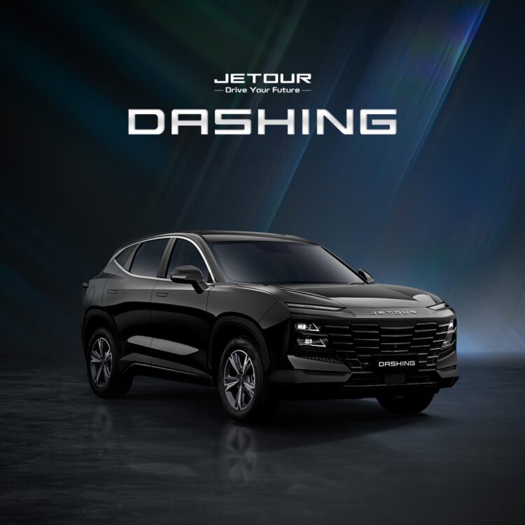 Jetour Dashing. (ist)