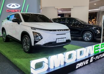 Raja Mobil Listrik Rp 400 Juta