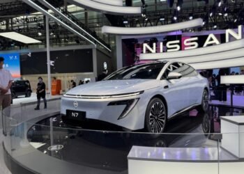 Mobil Listrik Baru Nissan, Mayan daripada Manyun