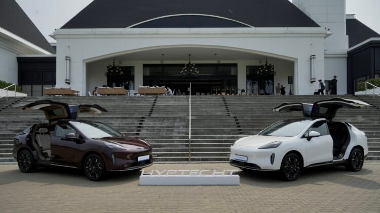 Aion Hyptec HT Ultra. (ist)