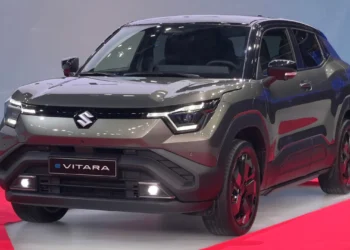 Mobil Listrik Pertama Suzuki, Keluar Tahun Depan  