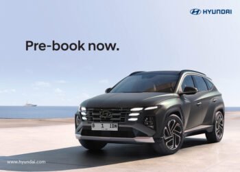 Gambaran Fitur dan Mesin Hybrid All New Tucson