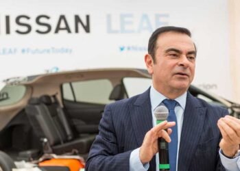 Sabda Sang Buronan Carlos Ghosn: Merger Honda dan Nissan Bakal Gagal