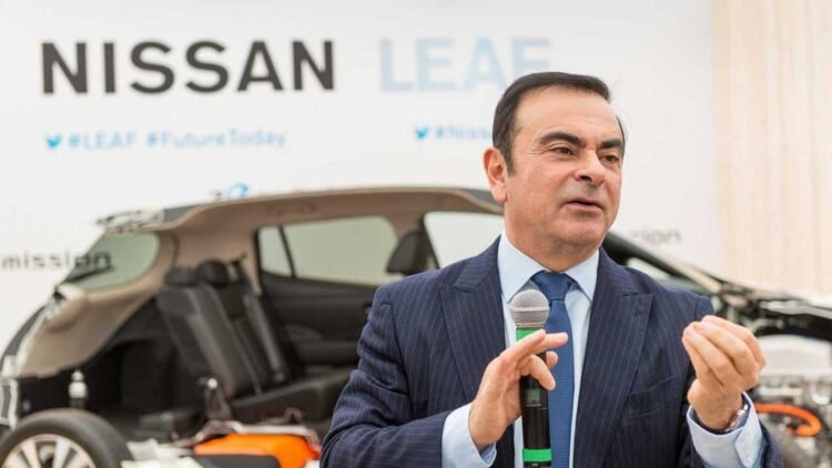 Carlos Ghosn. (ist)