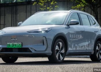 Geely CLBK, Dagang Mobil Listrik EX5, Sukses Nggak Nih Kira2?