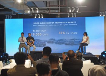 BYD Laku 15 Ribu Unit, Nggak Tahu Kalau Subsidi Pajak Dicabut