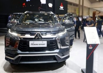 Bedah Kekuatan New Pajero Sport untuk Hajar Kompetitor