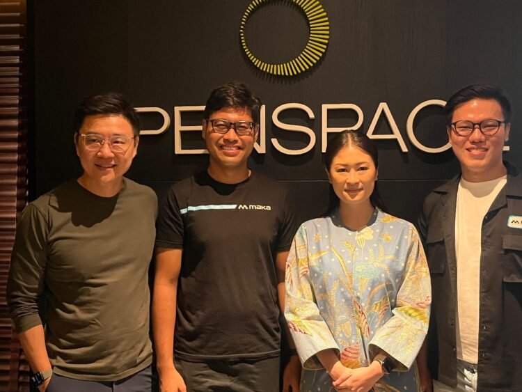 Openspace dan Maka Motors. (ist)