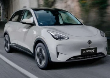 Mobnas Listrik Kedua Malaysia, Indonesia Nggak Usah Ditanya