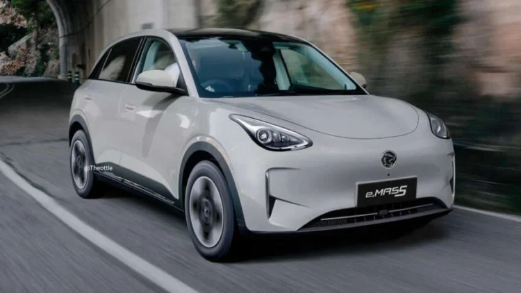 Render Proton eMas 5. (paultan)