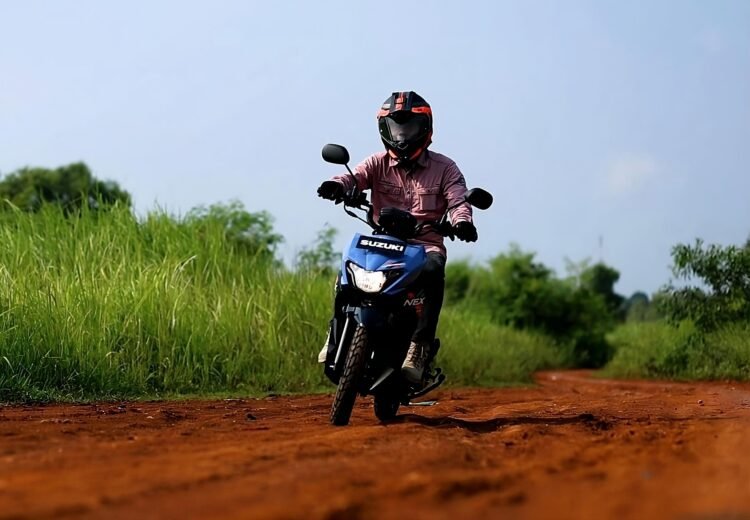 Suzuki Nex II. (ist)