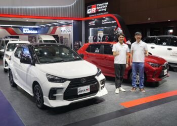 LCGC Akhirnya Ditembusin Rp 200 Juta, Pelakunya Toyota dan Honda