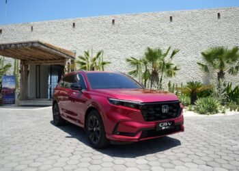 CR-V Cuma Laku 229 Unit, Harga Kini Rp 825 Juta!!!!