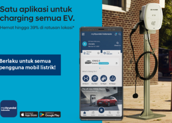 Semua Bisa Ngecas di Fasilitas Hyundai