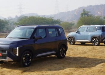 SUV Pahe Kia, Konsumsi Bensin Irit Banget