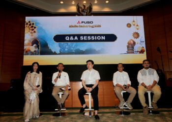 Fuso Bidik Pangsa Pasar 40% di Tahun 2025