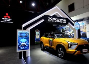 Mengenal Fitur Adaptive Cruise Control di Xforce DS