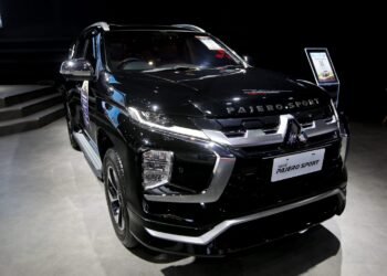 Cewek Sekarang Banyak Pakai Pajero Sport, Ini Alasannya