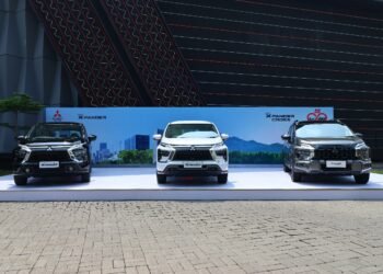 New Xpander dan Xpander Cross Turun, yang Baru Apa Aja Nih???? 