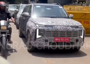 Hyundai Tes Jalan SUV Kecil Anyar, Harga Miring