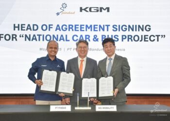 Indonesia Akan Punya Mobnas Lagi, Mohon Dukungan