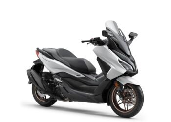Siapin Rp 94 Juta Buat Beli Honda Forza Facelift