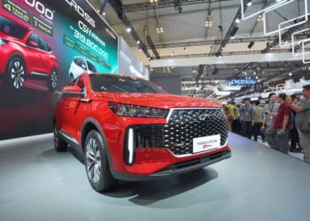 Mobil Hybrid Chery Cuma Rp 300 Jutaan, Jauh di Bawah Jepun