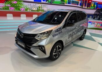 LCGC Ditikam Mobil Cina Murah, Daihatsu Lepas Barang Baru